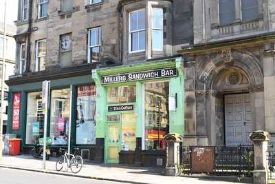 Miller's Sandwich Bar