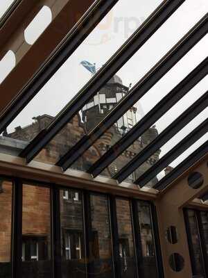 Castlehill Rooftop Diner