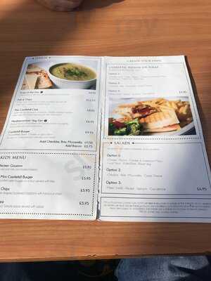 Castlehill Rooftop Diner