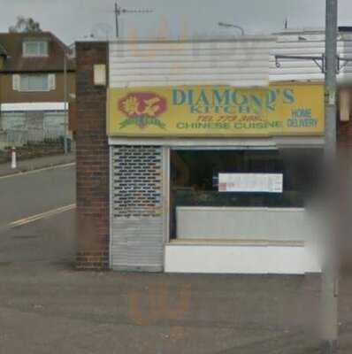 Diamonds Kitchen