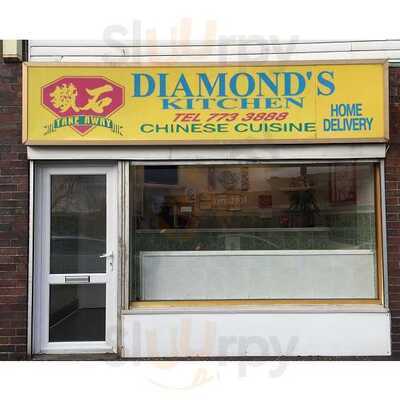 Diamonds Kitchen