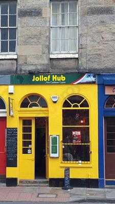 Jollof Hub