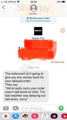 Grillicious Mediterranean Takeaway