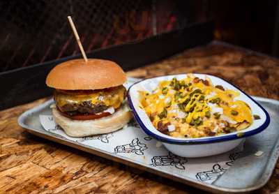 Frederick Street Cafe Bar Restaurant