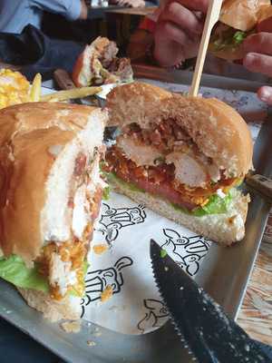 Frederick Street Cafe Bar Restaurant