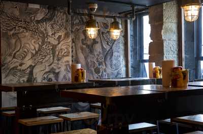 Frederick Street Cafe Bar Restaurant