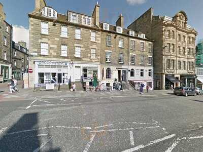 Frederick Street Cafe Bar Restaurant