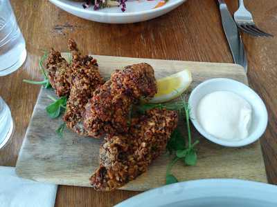 Three Birds Restaurant