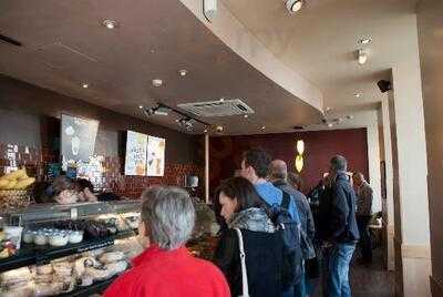 Starbucks 106 George Street