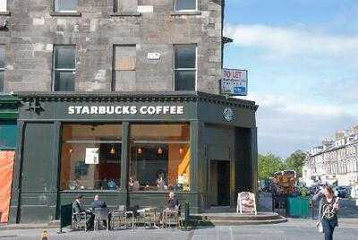 Starbucks 106 George Street