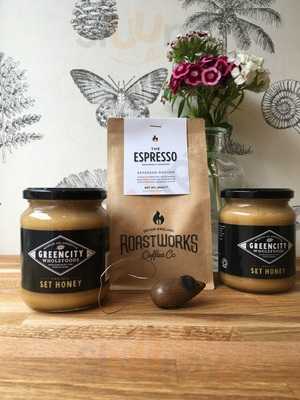 Carington Mouse's Larder