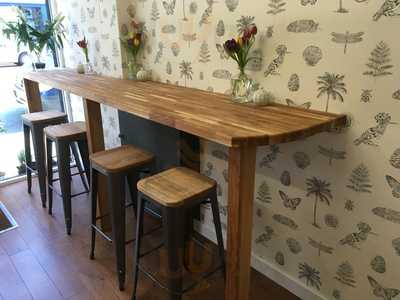 Carington Mouse's Larder