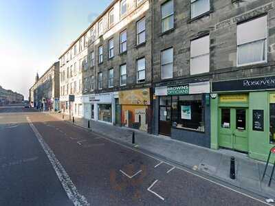 Carington Mouse's Larder