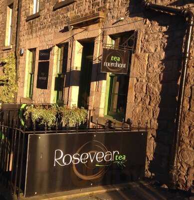 Rosevear Tea