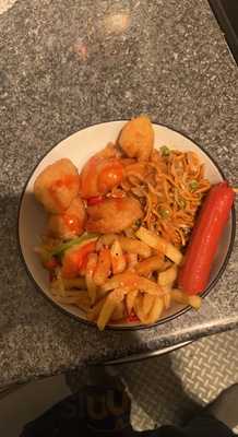 Wing Fu Fish Chip Takeaway