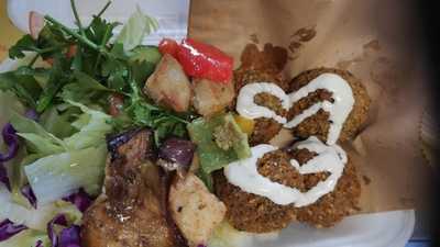 Falafel And More
