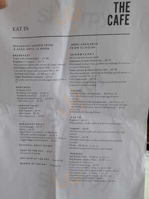The Cafe