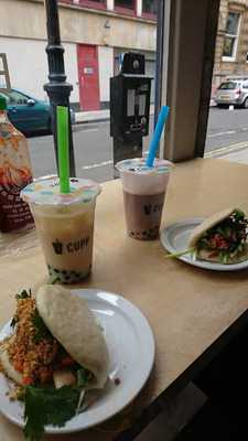 Cupp Bubble Tea