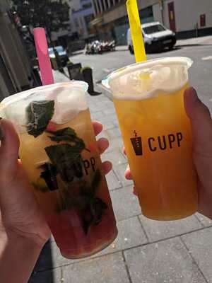 Cupp Bubble Tea