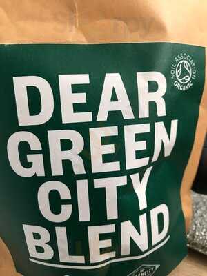 Dear Green Coffee Roasters