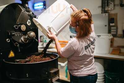 Dear Green Coffee Roasters