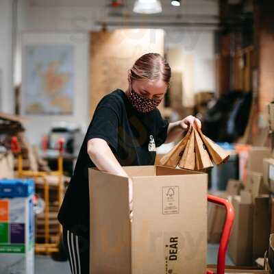 Dear Green Coffee Roasters