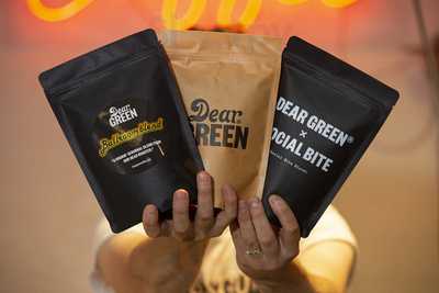Dear Green Coffee Roasters