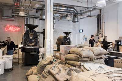 Dear Green Coffee Roasters