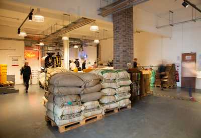 Dear Green Coffee Roasters