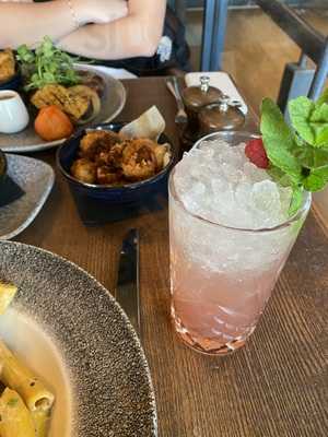 The Dining Rooms At The Elm Tree