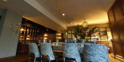 The Dining Rooms At The Elm Tree