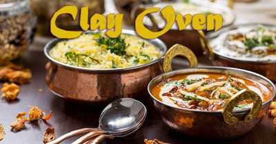 Clay Oven Tandoori