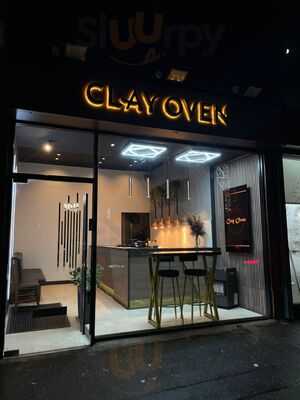 Clay Oven Tandoori
