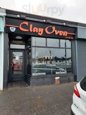 Clay Oven Tandoori
