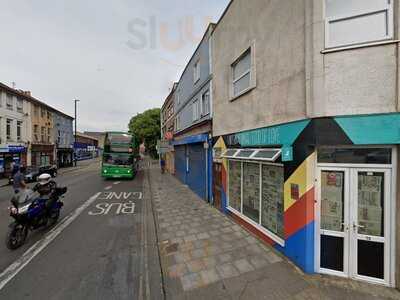 International Food Of Love