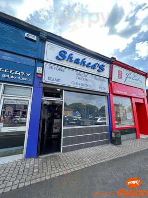 Shahed's Tandoori & Take Away