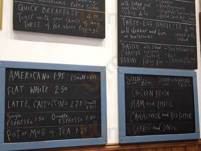 Up The Junction Cafe