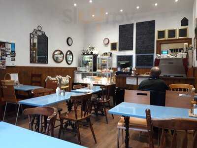 Up The Junction Cafe