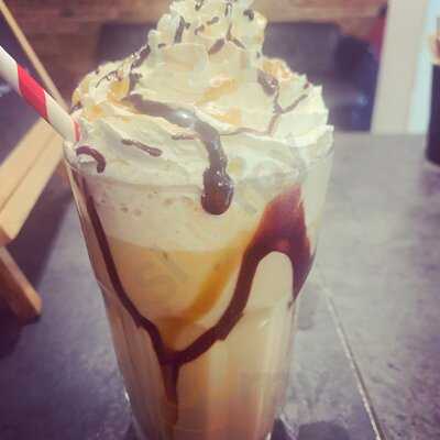 The Edinburgh Coffee Lounge