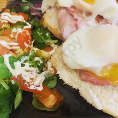 The Edinburgh Coffee Lounge