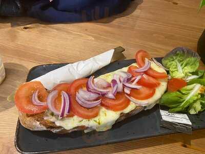 The Edinburgh Coffee Lounge