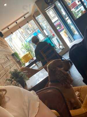 The Edinburgh Coffee Lounge