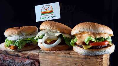 Lazy Lettuce Burgers