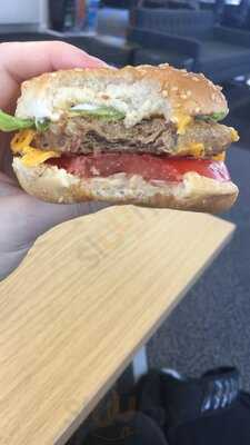 Lazy Lettuce Burgers