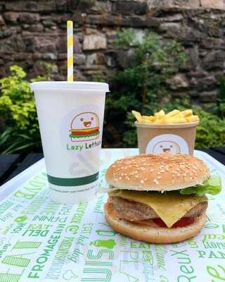 Lazy Lettuce Burgers