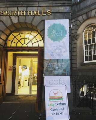 Lazy Lettuce Burgers