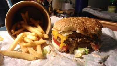 Lazy Lettuce Burgers