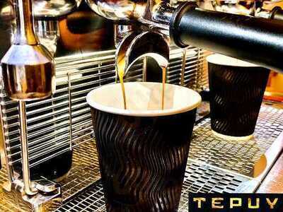 Coffee Tepuy