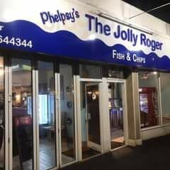 Phelpsy's The Jolly Roger