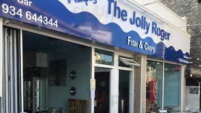 Phelpsy's The Jolly Roger